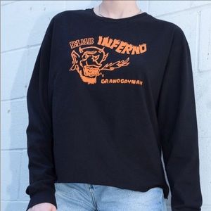 Brandy Club Inferno Long Sleeve